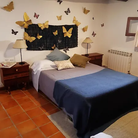 Habitación en casa particular Musas Gastro Casa Rural